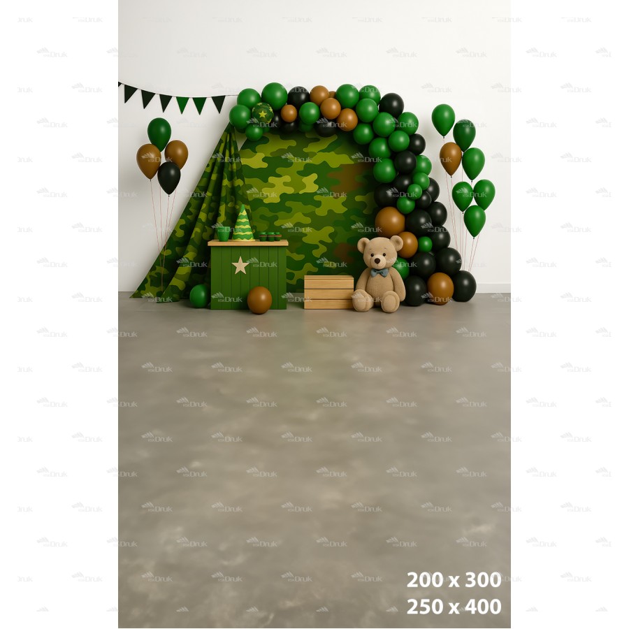 Tło fotograficzne Urodziny UB_666